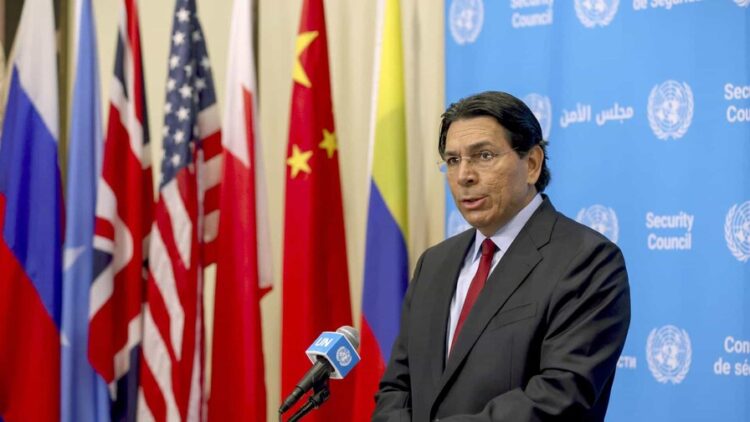 Israel condiciona avances en el plan para Gaza a que la ONU declare terrorista a Hamás