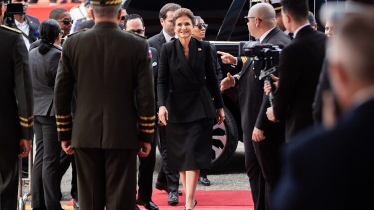 Raquel Peña viajará este martes a Washington para abordar cooperación en salud con EE. UU.