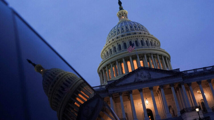 Trump presiona a los republicanos del Congreso para impulsar la ley electoral esta semana