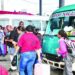A partir del lunes aumentarán las tarifas del transporte público en 47 rutas del país