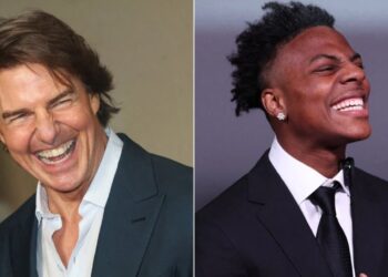 Tom Cruise e IShowSpeed sorprenderán al mundo en la ceremonia de clausura del Mundial