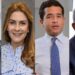 David Collado consolida su dominio en el PRM y Omar Fernández acorta distancia