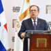 Presidente Abinader ratifica a Héctor Valdez Albizu como gobernador del Banco Central