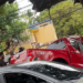Cámaras captaron el momento del accidente en Los Ríos que dejó tres fallecidos