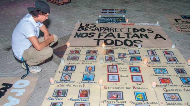 Más de 4,000 personas desaparecidas en ocho años en República Dominicana