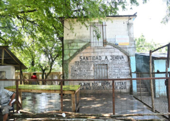 “Quien no cumpla estás reglas no podrá estar aquí”, advierte fundación donde rescataron 14 niños